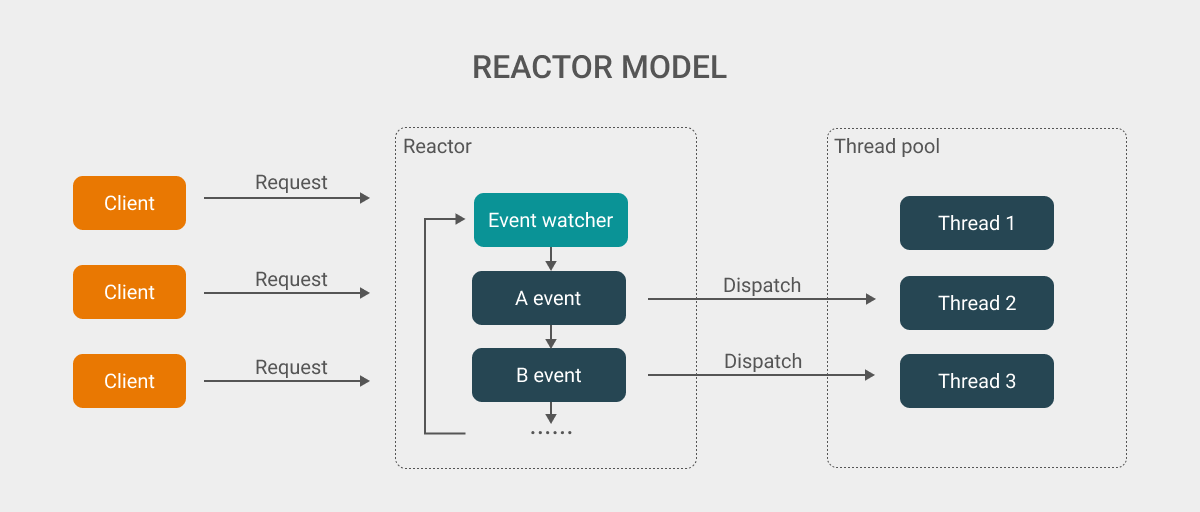 Reactor model